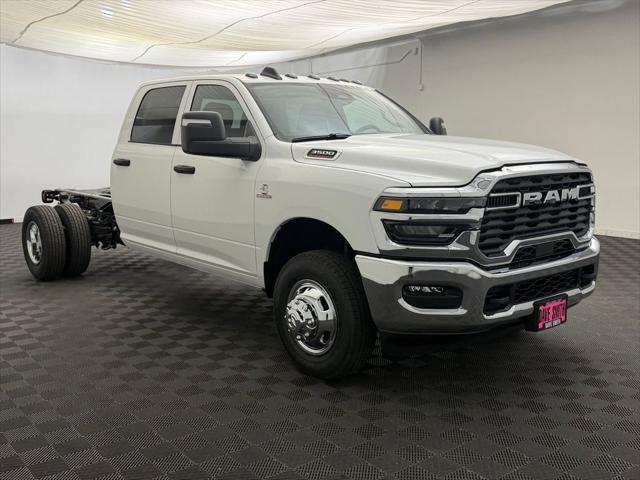 2026 Ram 3500 Chassis Cab Tradesman/Big Horn
