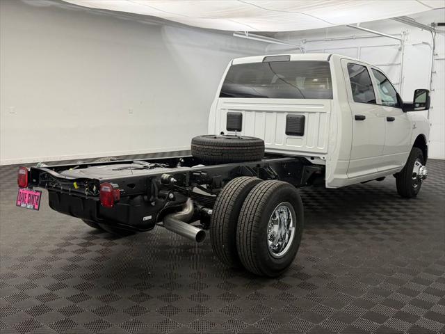 2026 Ram 3500 Chassis Cab Tradesman/Big Horn
