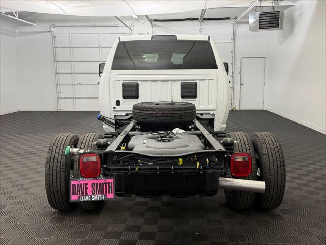 2026 Ram 3500 Chassis Cab Tradesman/Big Horn