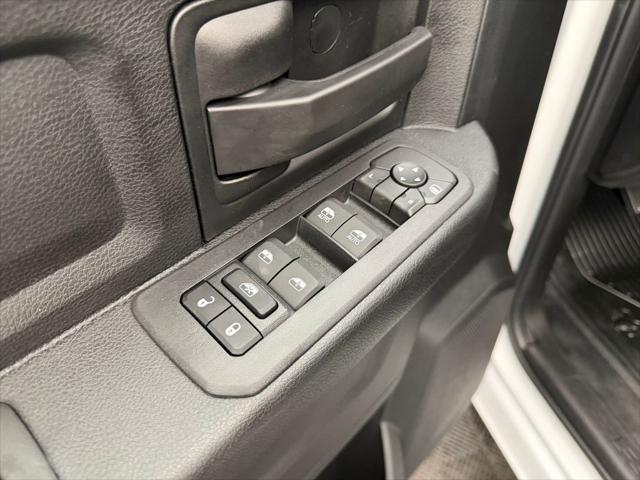 2026 Ram 3500 Chassis Cab Tradesman/Big Horn