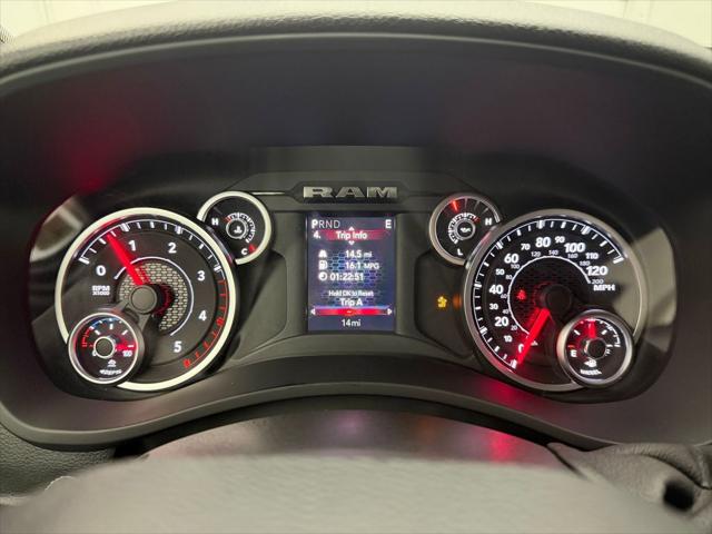 2026 Ram 3500 Chassis Cab Tradesman/Big Horn