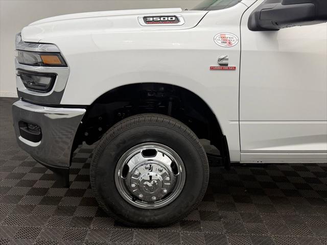 2026 Ram 3500 Chassis Cab Tradesman/Big Horn