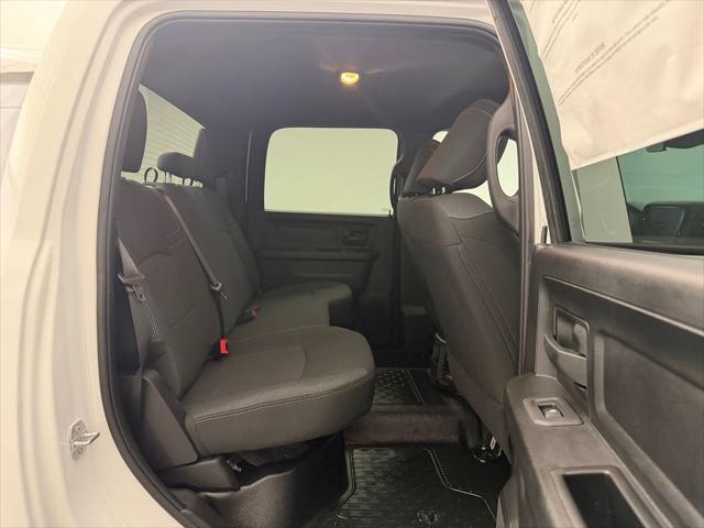2026 Ram 3500 Chassis Cab Tradesman/Big Horn