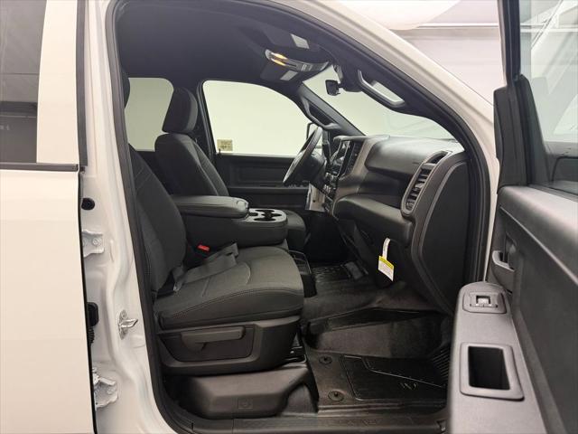 2026 Ram 3500 Chassis Cab Tradesman/Big Horn