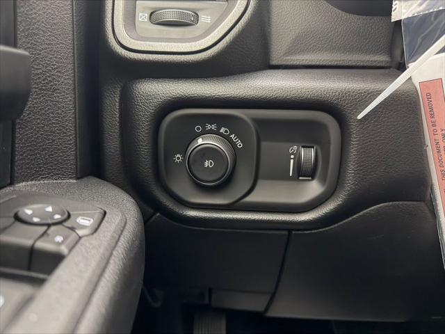 2026 Ram 3500 Chassis Cab Tradesman/Big Horn