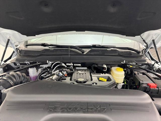 2026 Ram 3500 Chassis Cab Tradesman/Big Horn