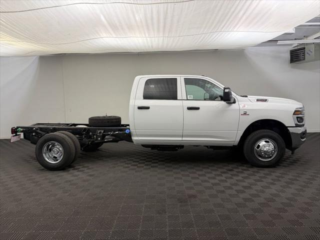 2026 Ram 3500 Chassis Cab Tradesman/Big Horn