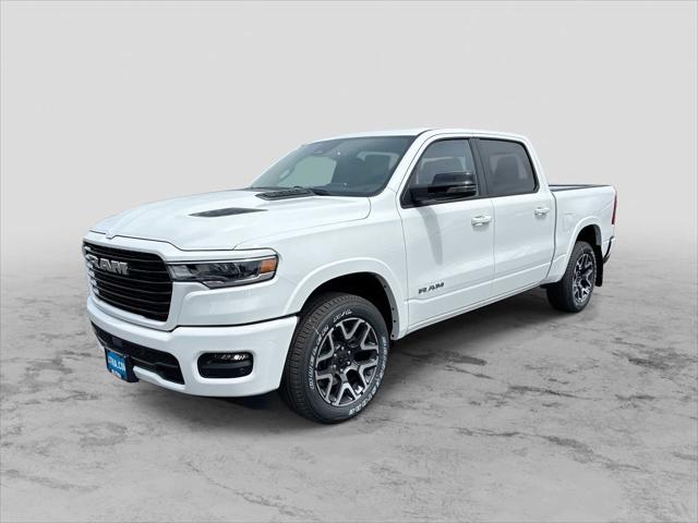 2026 RAM Ram 1500 RAM 1500 LARAMIE CREW CAB 4X4 57 BOX 2026 RAM Ram 1500 RAM 1500 LARAMIE CREW CAB 4X4 57 BOX