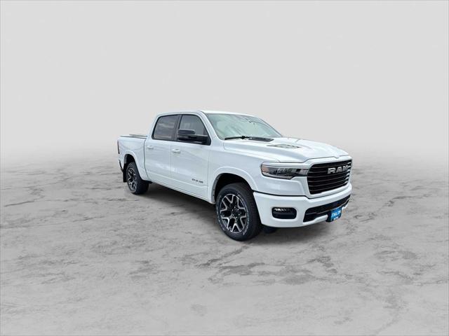2026 RAM Ram 1500 RAM 1500 LARAMIE CREW CAB 4X4 57 BOX 2026 RAM Ram 1500 RAM 1500 LARAMIE CREW CAB 4X4 57 BOX