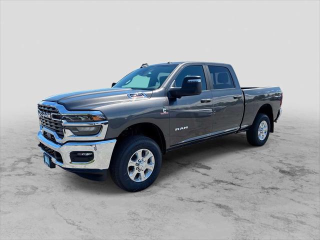 2026 RAM 3500 RAM 3500 BIG HORN CREW CAB 4X4 64 BOX