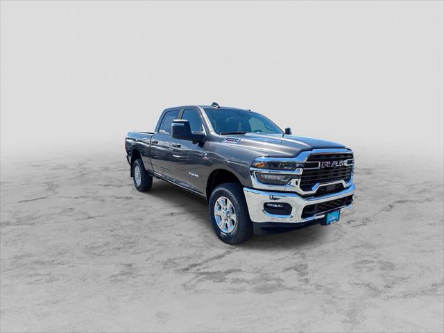 2026 RAM 3500 RAM 3500 BIG HORN CREW CAB 4X4 64 BOX