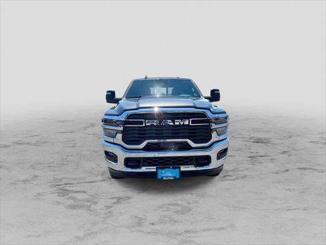 2026 RAM 3500 RAM 3500 BIG HORN CREW CAB 4X4 64 BOX