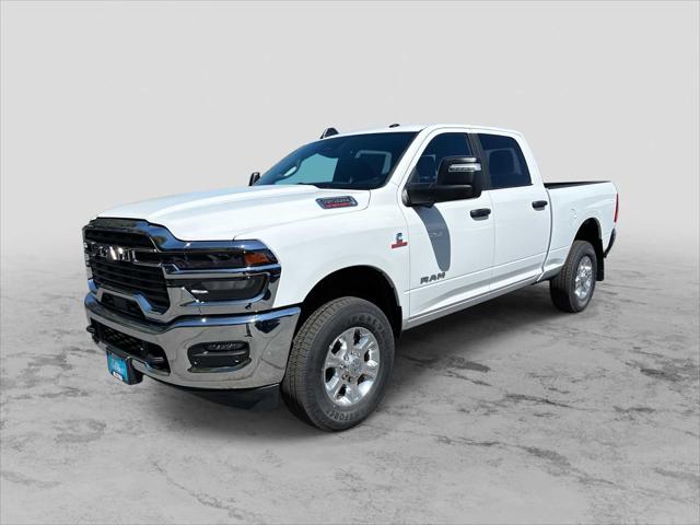 2026 RAM 3500 RAM 3500 BIG HORN CREW CAB 4X4 64 BOX