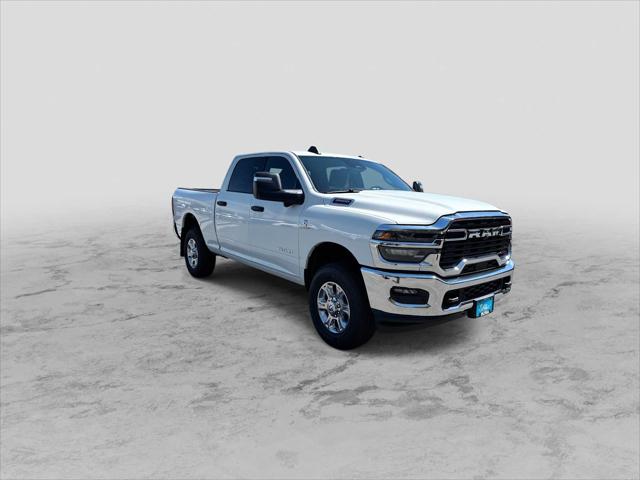 2026 RAM 3500 RAM 3500 BIG HORN CREW CAB 4X4 64 BOX