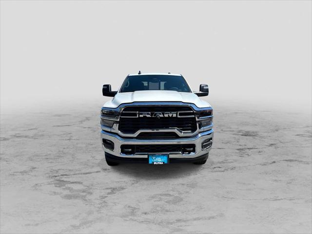 2026 RAM 3500 RAM 3500 BIG HORN CREW CAB 4X4 64 BOX