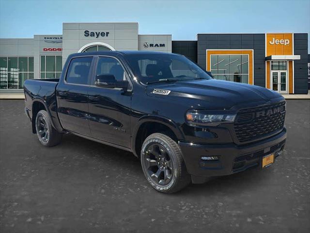2026 Ram 1500 Big Horn Crew Cab 4x4 5'7" Box for sale in Idaho Falls, ID