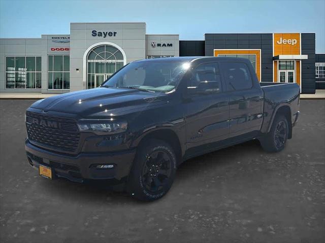 2026 Ram 1500 Big Horn Crew Cab 4x4 5'7" Box