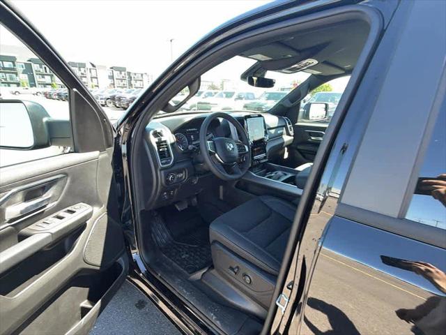 2026 Ram 1500 Big Horn Crew Cab 4x4 5'7" Box