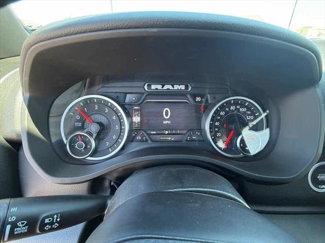 2026 Ram 1500 Big Horn Crew Cab 4x4 5'7" Box