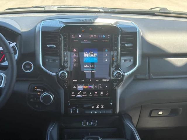 2026 Ram 1500 Big Horn Crew Cab 4x4 5'7" Box