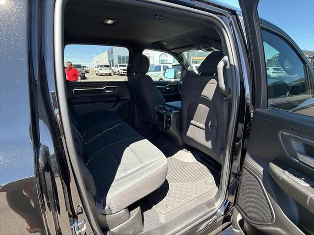 2026 Ram 1500 Big Horn Crew Cab 4x4 5'7" Box