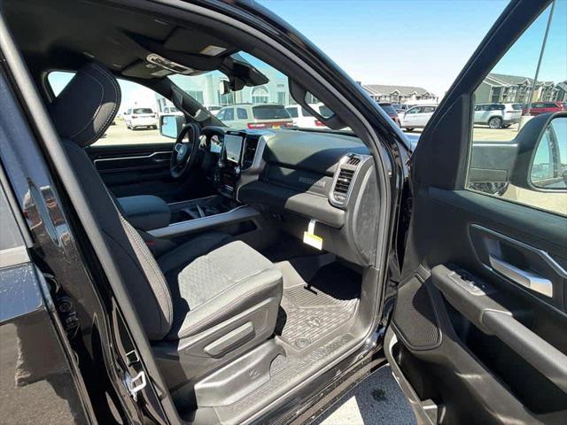 2026 Ram 1500 Big Horn Crew Cab 4x4 5'7" Box