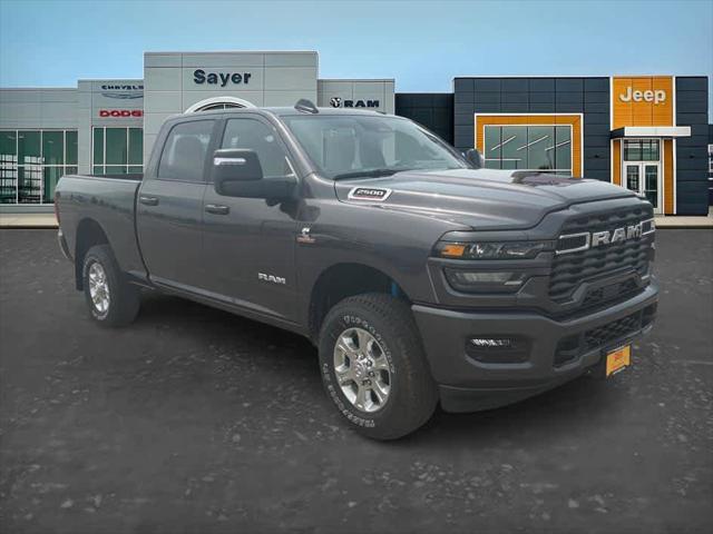 2026 RAM Ram 2500 RAM 2500 BIG HORN CREW CAB 4X4 64 BOX