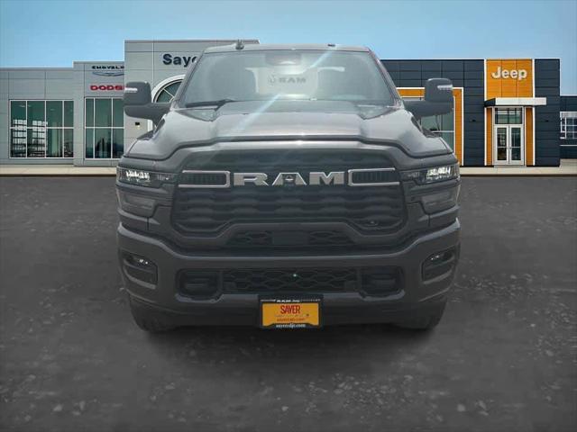 2026 RAM Ram 2500 RAM 2500 BIG HORN CREW CAB 4X4 64 BOX