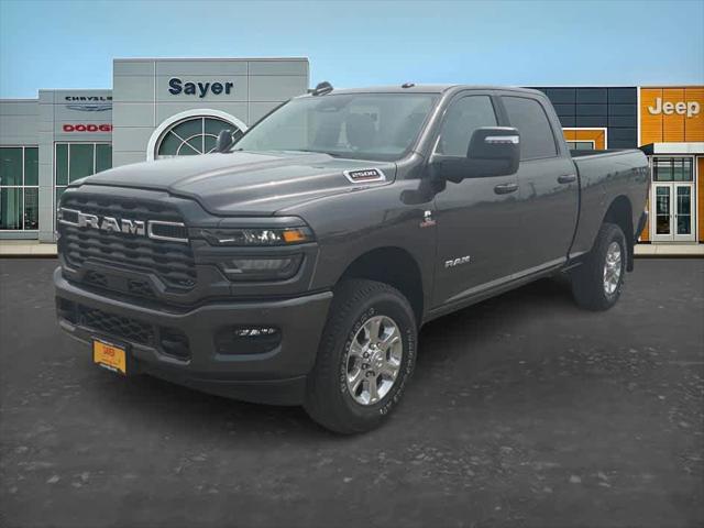 2026 RAM Ram 2500 RAM 2500 BIG HORN CREW CAB 4X4 64 BOX
