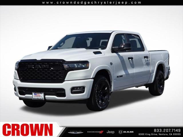 2026 RAM Ram 1500 RAM 1500 BIG HORN CREW CAB 4X2 57 BOX 2026 RAM Ram 1500 RAM 1500 BIG HORN CREW CAB 4X2 57 BOX