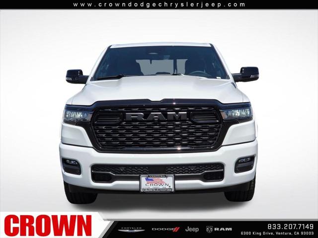 2026 RAM Ram 1500 RAM 1500 BIG HORN CREW CAB 4X2 57 BOX 2026 RAM Ram 1500 RAM 1500 BIG HORN CREW CAB 4X2 57 BOX