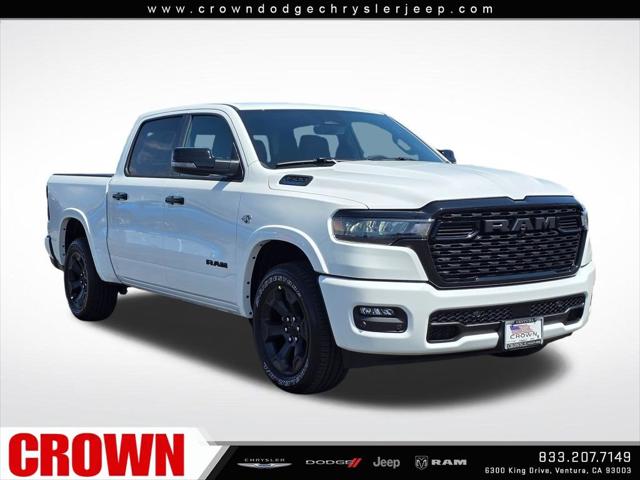 2026 RAM Ram 1500 RAM 1500 BIG HORN CREW CAB 4X2 57 BOX 2026 RAM Ram 1500 RAM 1500 BIG HORN CREW CAB 4X2 57 BOX