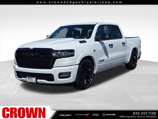 2026 RAM 1500 RAM 1500 BIG HORN CREW CAB 4X2 57 BOX