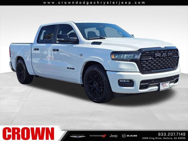 2026 RAM 1500 RAM 1500 BIG HORN CREW CAB 4X2 57 BOX