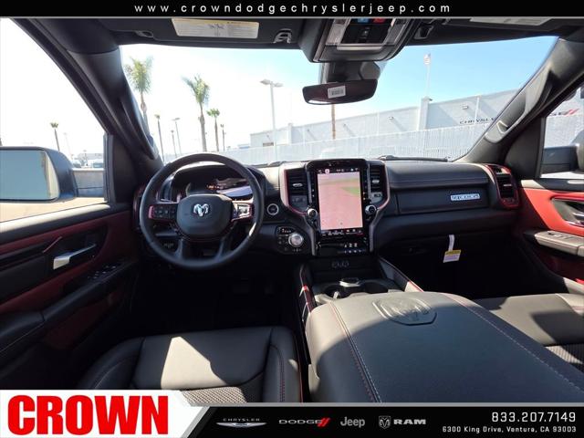 2026 Ram 1500 Rebel Crew Cab 4x4 57 Box