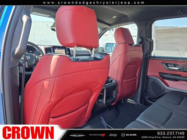 2026 Ram 1500 Rebel Crew Cab 4x4 57 Box