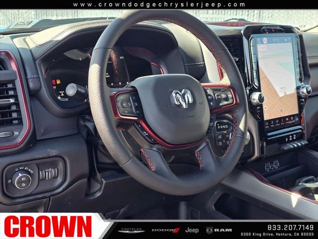 2026 Ram 1500 Rebel Crew Cab 4x4 57 Box