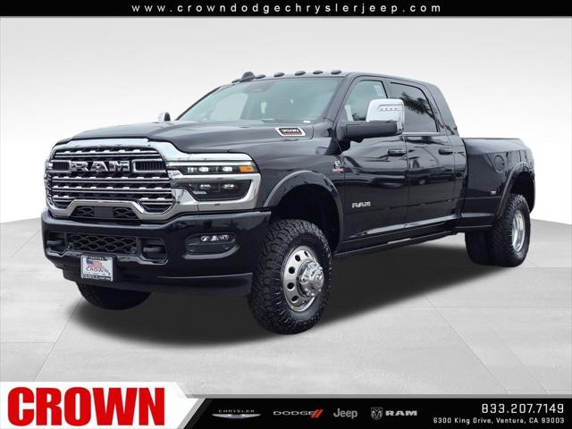 2026 RAM Ram 3500 RAM 3500 LIMITED LONGHORN MEGA CAB 4X4 64 BOX 2026 RAM Ram 3500 RAM 3500 LIMITED LONGHORN MEGA CAB 4X4 64 BOX