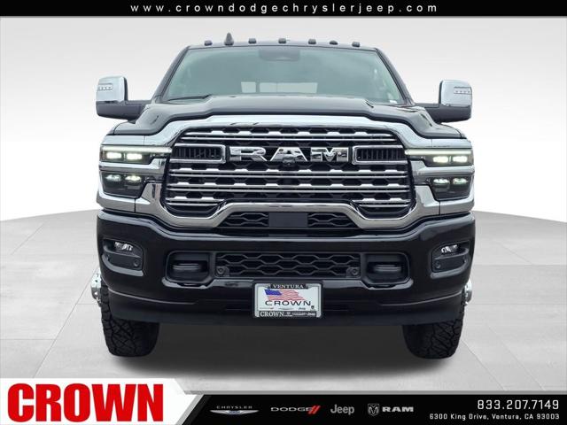 2026 RAM Ram 3500 RAM 3500 LIMITED LONGHORN MEGA CAB 4X4 64 BOX 2026 RAM Ram 3500 RAM 3500 LIMITED LONGHORN MEGA CAB 4X4 64 BOX