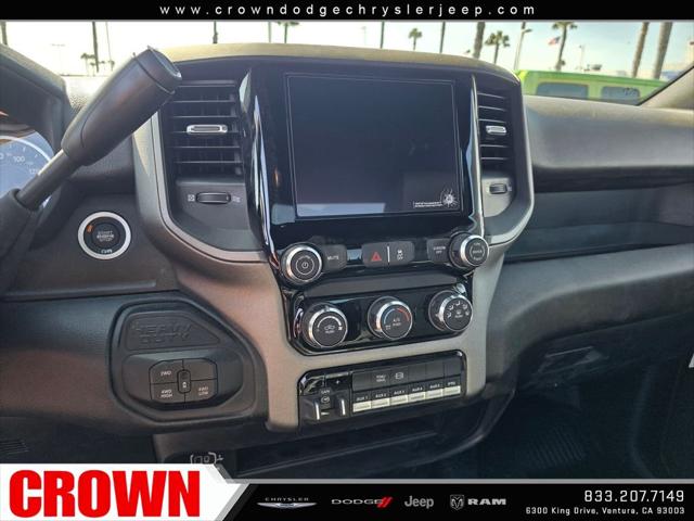 2026 RAM 3500 Chassis RAM 3500 TRADESMAN CHASSIS REGULAR CAB 4X4 84 CA