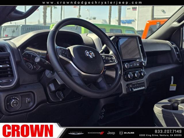 2026 Ram 3500 Chassis Cab Tradesman/Big Horn