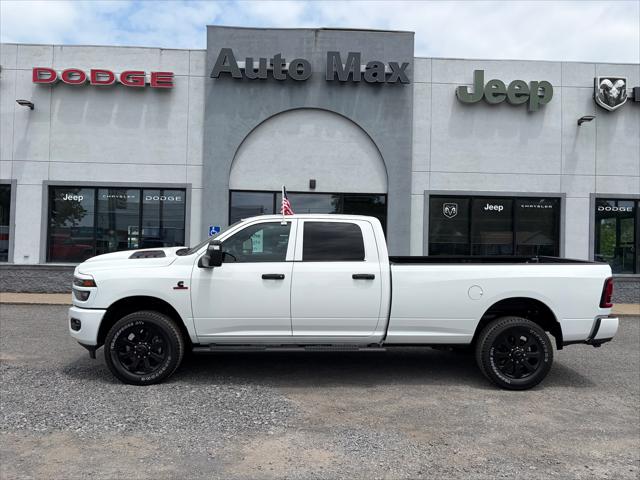 2026 RAM Ram 2500 RAM 2500 BLACK EXPRESS CREW CAB 4X4 8 BOX 2026 RAM Ram 2500 RAM 2500 BLACK EXPRESS CREW CAB 4X4 8 BOX