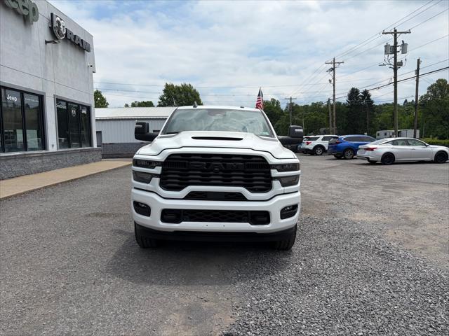 2026 RAM Ram 2500 RAM 2500 BLACK EXPRESS CREW CAB 4X4 8 BOX 2026 RAM Ram 2500 RAM 2500 BLACK EXPRESS CREW CAB 4X4 8 BOX