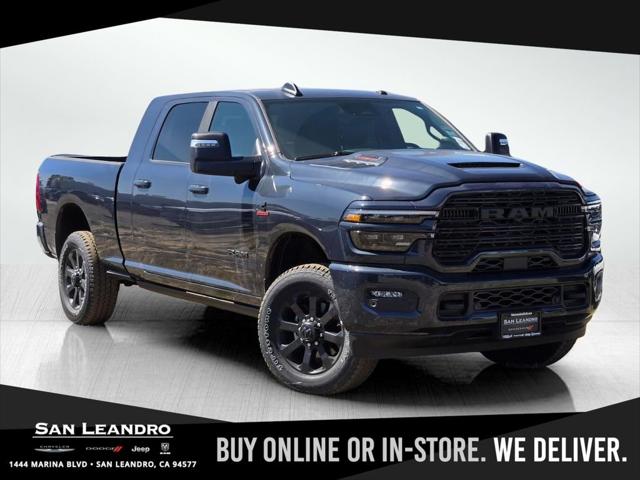 2026 RAM Ram 2500 RAM 2500 LARAMIE MEGA CAB 4X4 64 BOX