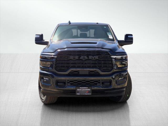 2026 RAM Ram 2500 RAM 2500 LARAMIE MEGA CAB 4X4 64 BOX