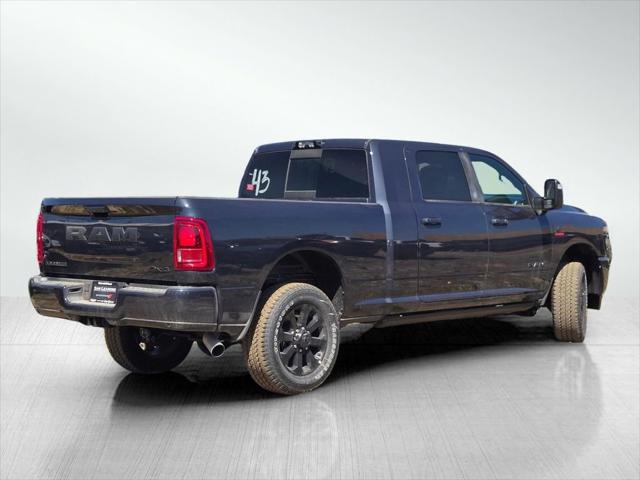 2026 RAM Ram 2500 RAM 2500 LARAMIE MEGA CAB 4X4 64 BOX