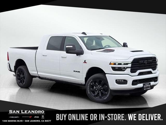 2026 RAM Ram 2500 RAM 2500 LARAMIE MEGA CAB 4X4 64 BOX