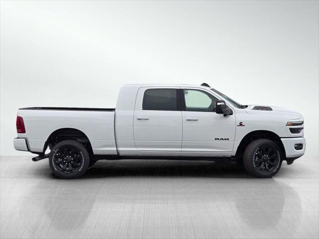2026 RAM Ram 2500 RAM 2500 LARAMIE MEGA CAB 4X4 64 BOX