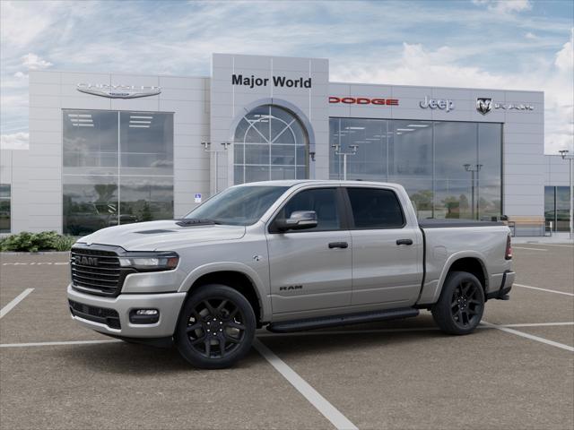 2026 RAM Ram 1500 RAM 1500 LARAMIE CREW CAB 4X4 57 BOX