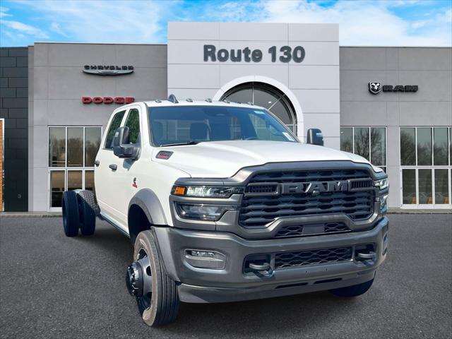 2026 RAM 5500 Chassis RAM 5500 TRADESMAN CHASSIS CREW CAB 4X4 84 CA 2026 RAM 5500 Chassis RAM 5500 TRADESMAN CHASSIS CREW CAB 4X4 84 CA